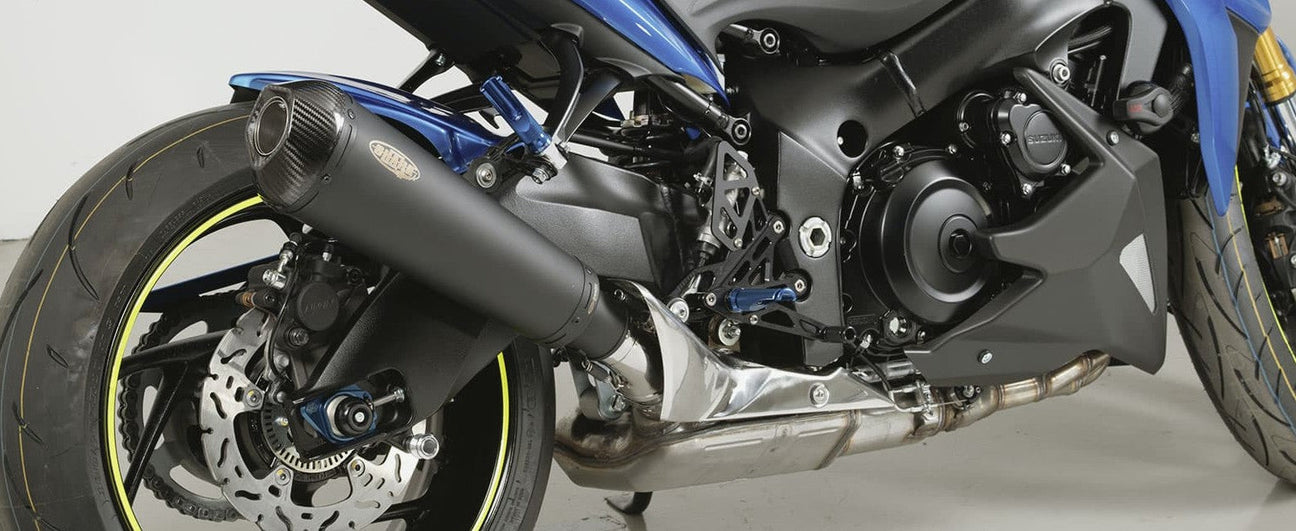 Exhaust Systems