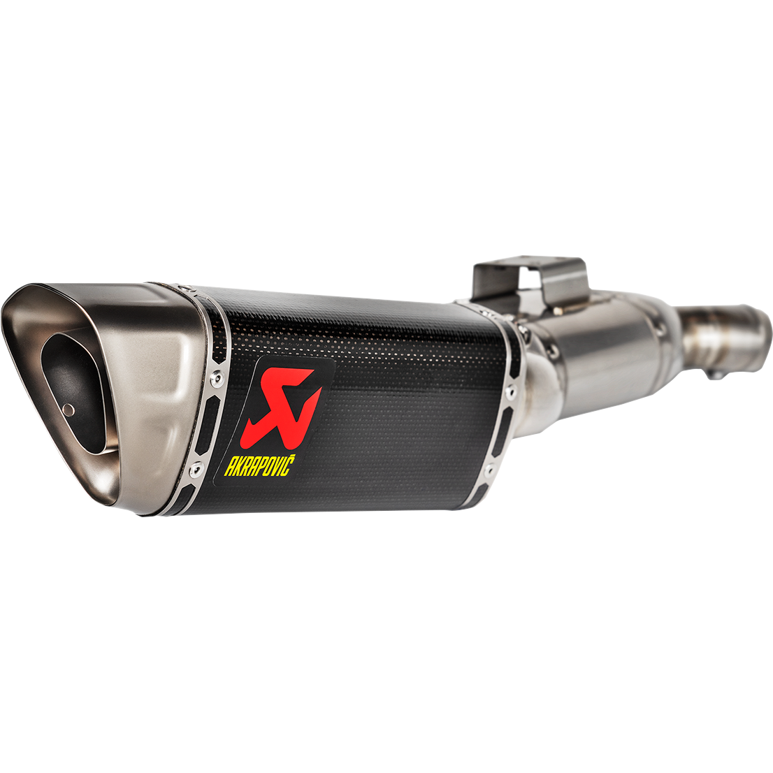 Akrapovic Slip-On Exhausts - 2020-2025 BMW F900R / F900XR