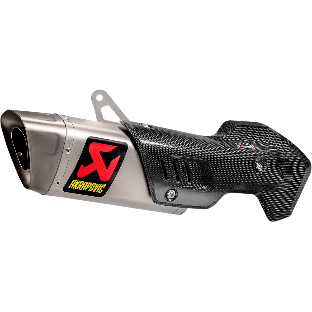 Akrapovic GP Slip-On - 2015-2020 Ducati Multistrada 1200 / 1200 / 1260 / S
