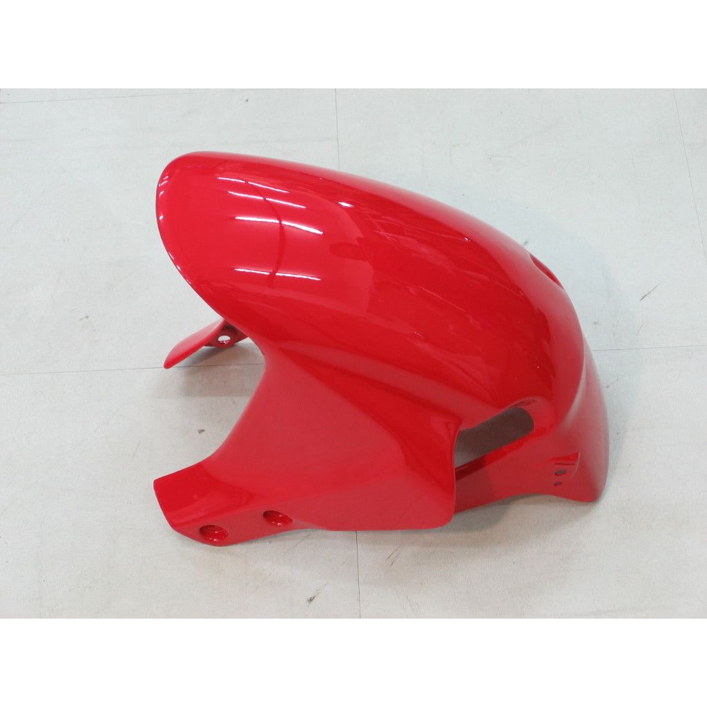 2005-2006 CBR600RR Honda Fairing F5 Red Kit