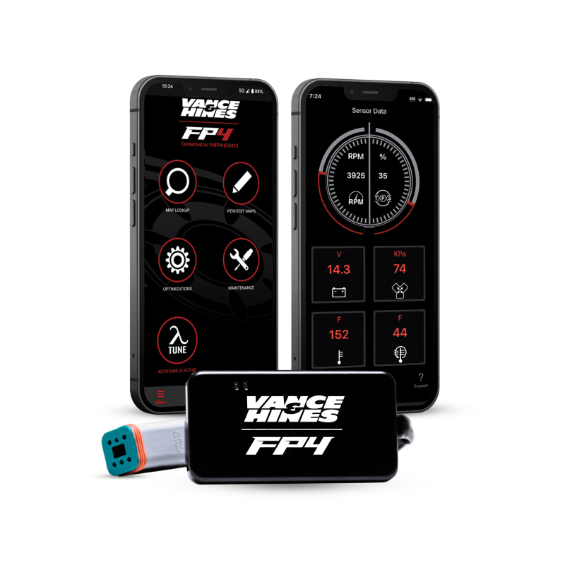 Vance & Hines 2014-2021 Harley Davidson Harley Davidson Touring FP4