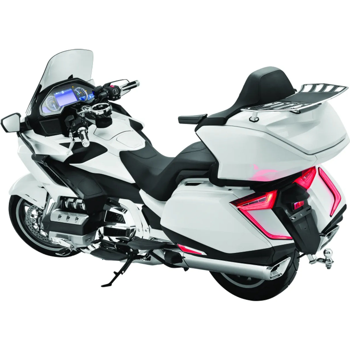 Kuryakyn - 2018-2021 Honda GL1800 Omni Cruise Mnt With Pegs Chrome