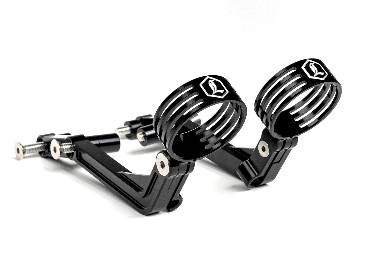 Legend Suspension - 2014-2023 Harley Touring External Reservoir Mounts