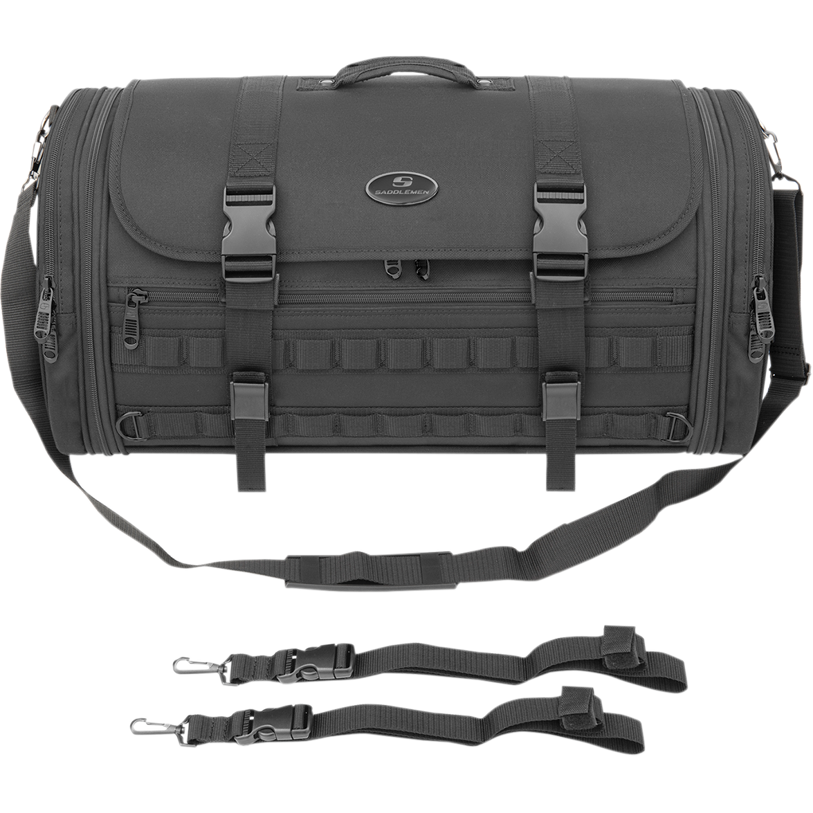 Saddlemen - Universal Fit - R1300LXE Tactical Rack Bag