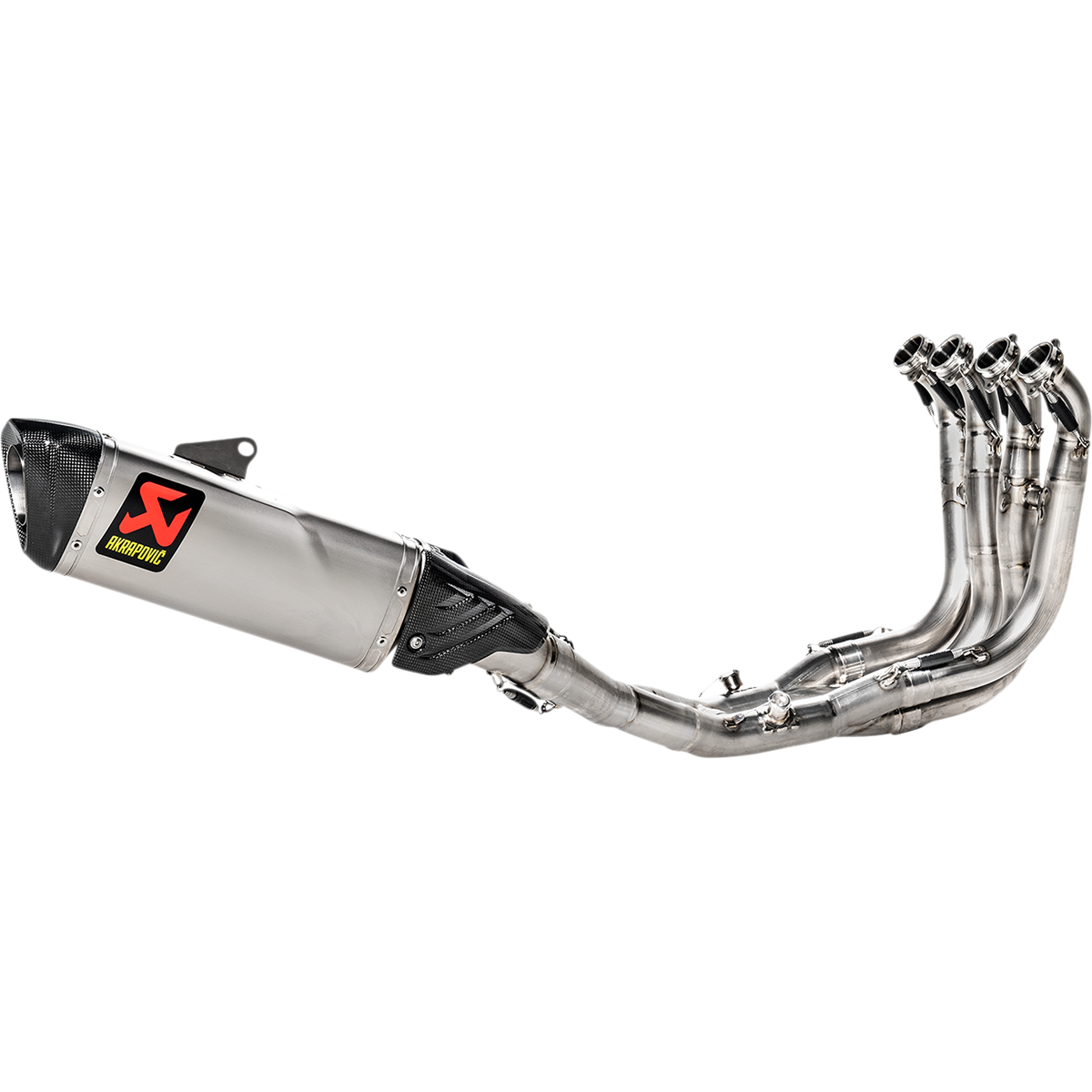Akrapovic Evolution Exhaust System BMW S1000R / S1000RR / M1000R / M1000RR 2019-2025