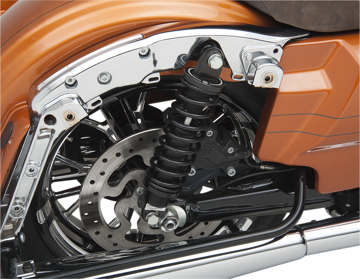 Legend Suspension - 1999-2024 Harley Touring Models - Revo-A 12"