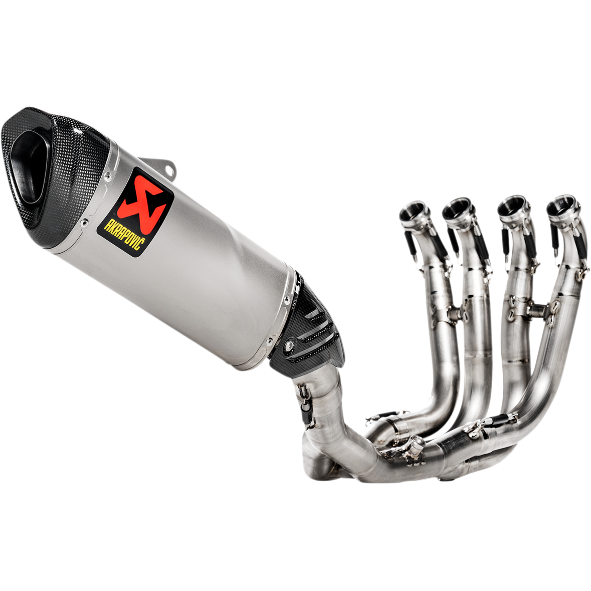 Akrapovic Racing Exhaust System BMW S1000R / S1000RR / M1000R / M1000RR 2020-2025