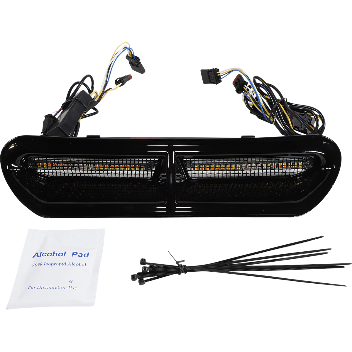 Custom Dynamics - 2014-2023 Harley Davidson LED Vent Insert