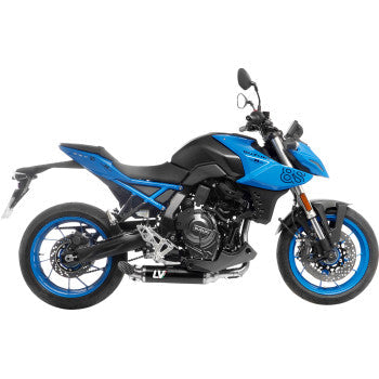 LeoVince LV Race Exhaust System Suzuki GSX-8S 2023-2024