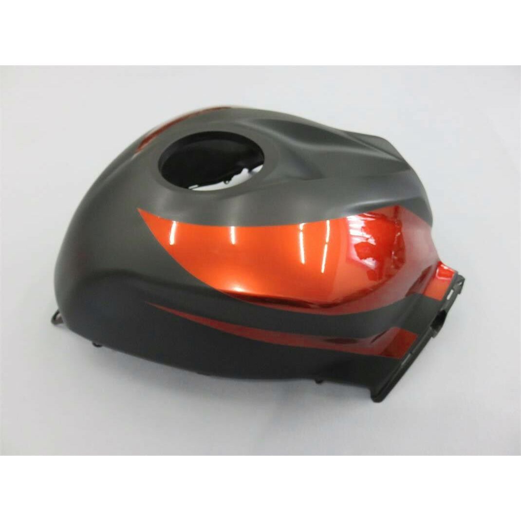 2007-2008 CBR600RR Honda Fairing Orange&Black Kit