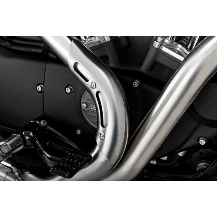 Vance & Hines Stainless 2-into-1 Upsweep PCX Full System Exhaust Brushed Harley Davidson Sportster 2014-2022