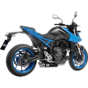 LeoVince LV Race Exhaust System Suzuki GSX-8S 2023-2024