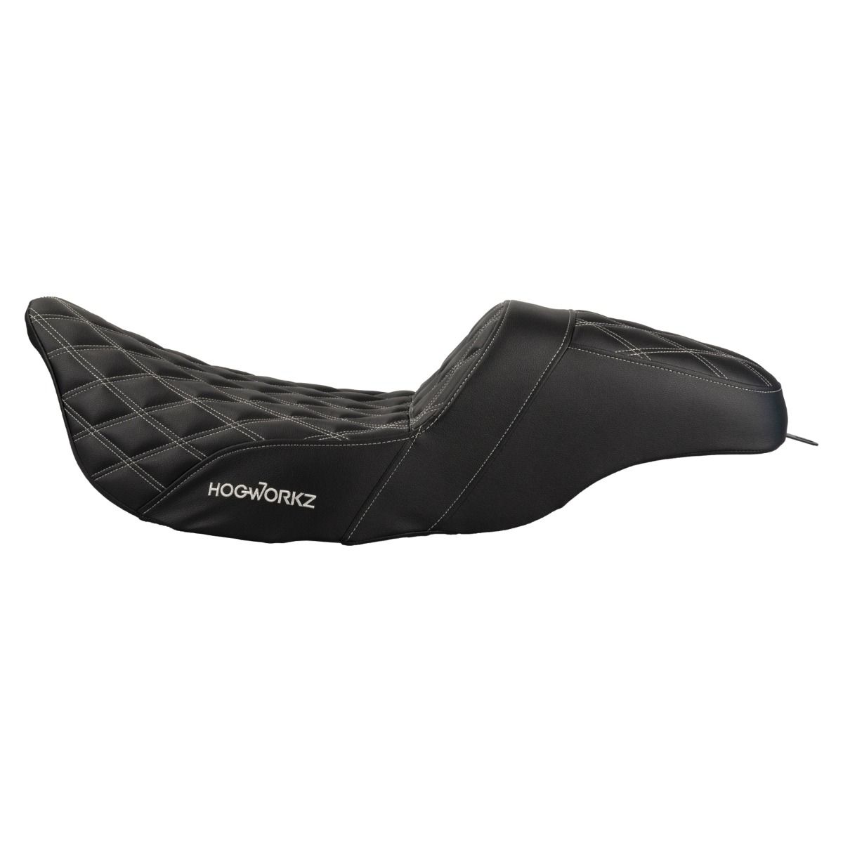 HogWorkz - Rise Up Seat for 2008-2024 Harley Touring