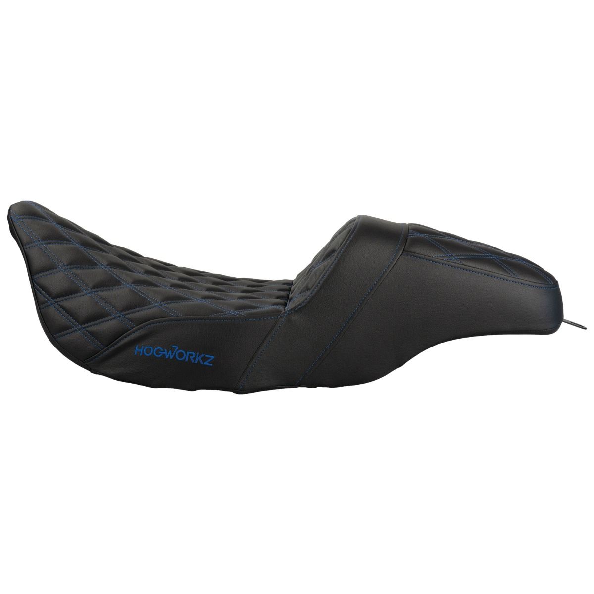HogWorkz - Rise Up Seat for 2008-2024 Harley Touring