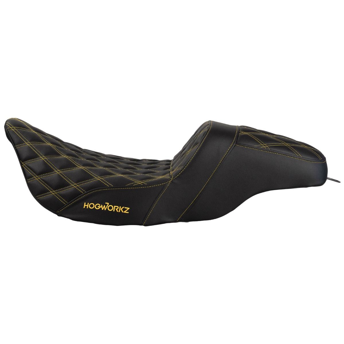 HogWorkz - Rise Up Seat for 2008-2024 Harley Touring