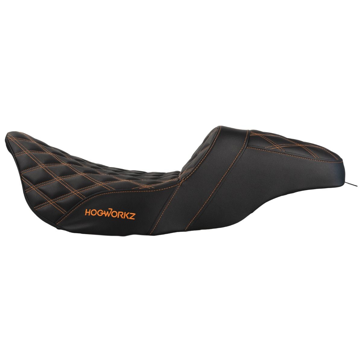 HogWorkz - Rise Up Seat for 2008-2024 Harley Touring
