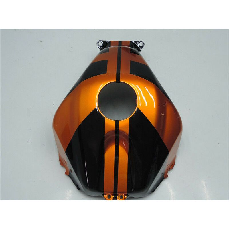 2005-2006 Honda CBR600RR Fairing F5 Red Gold Kit