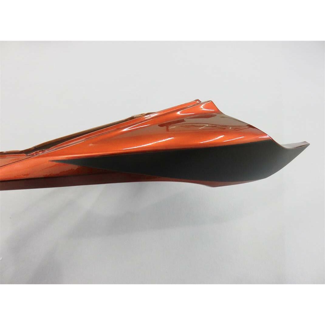 2007-2008 CBR600RR Honda Fairing Orange&Black Kit