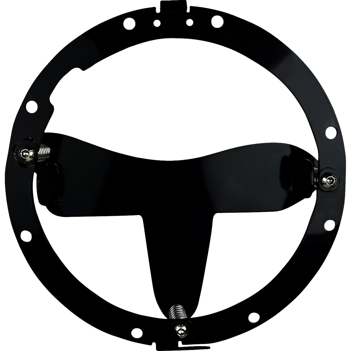 Custom Dynamics - 1994-2024 TOURING ( EXCEPT ROAD GLIDE) LED Headlight - Shark Demon