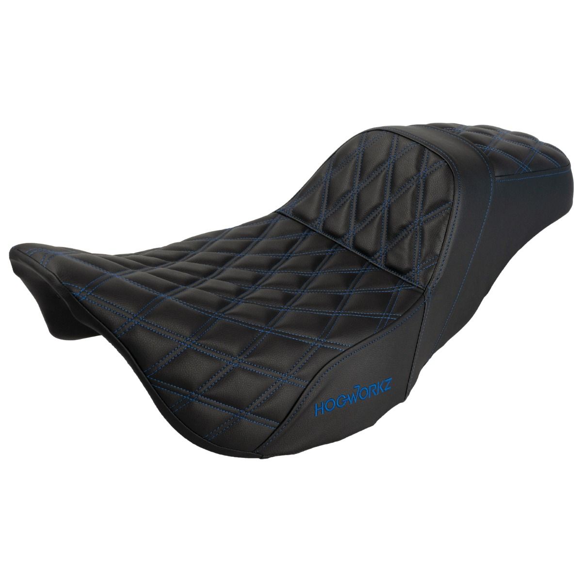 HogWorkz - Rise Up Seat for 2008-2024 Harley Touring