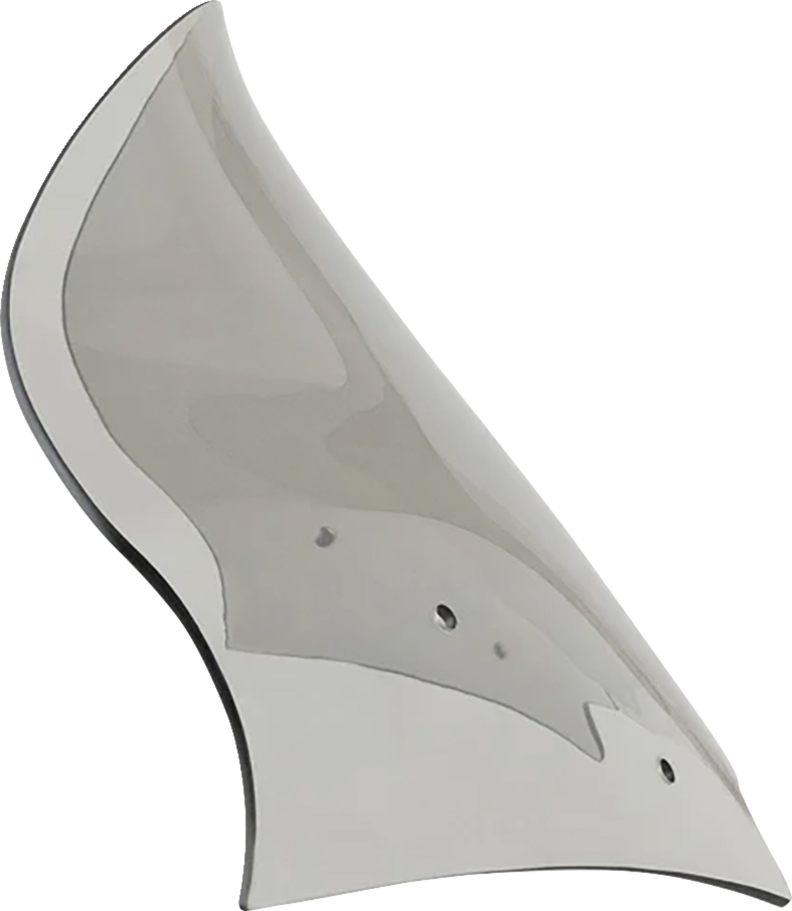 Klock Werks - 2023+ Street Glide - 12" Windshield Flare- Tint