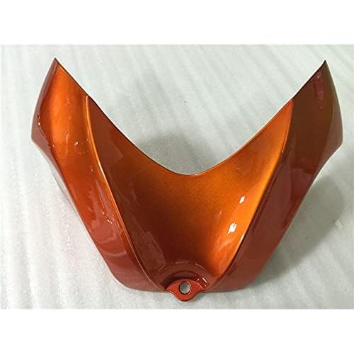 2006-2007 - Suzuki GSXR 600/750 Black Orange Fairing Kit