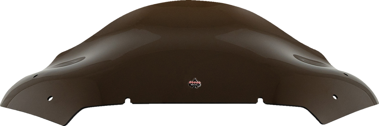 Klock Werks - 2023+ Harley Davison - 10" Kolor Flare* Windshield - Bronze