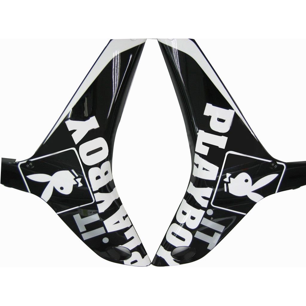 2007-2008 Honda CBR600RR Playboy Fairing Kit