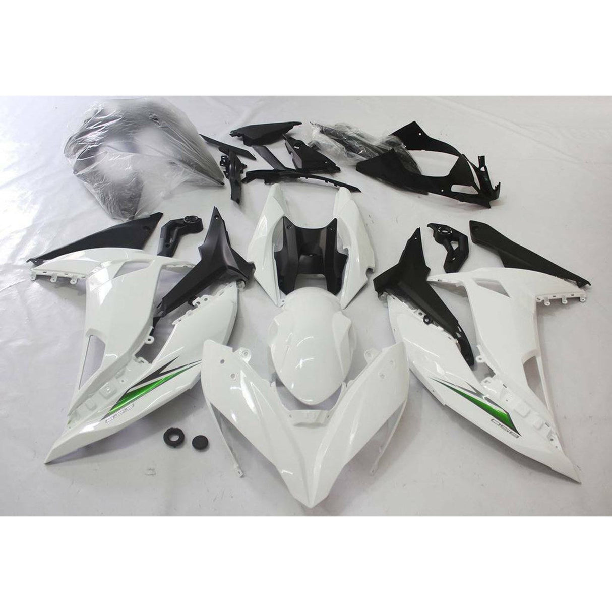 2017-2019 Kawasaki Ninja 650 EX650 Fairing Kit Plastic