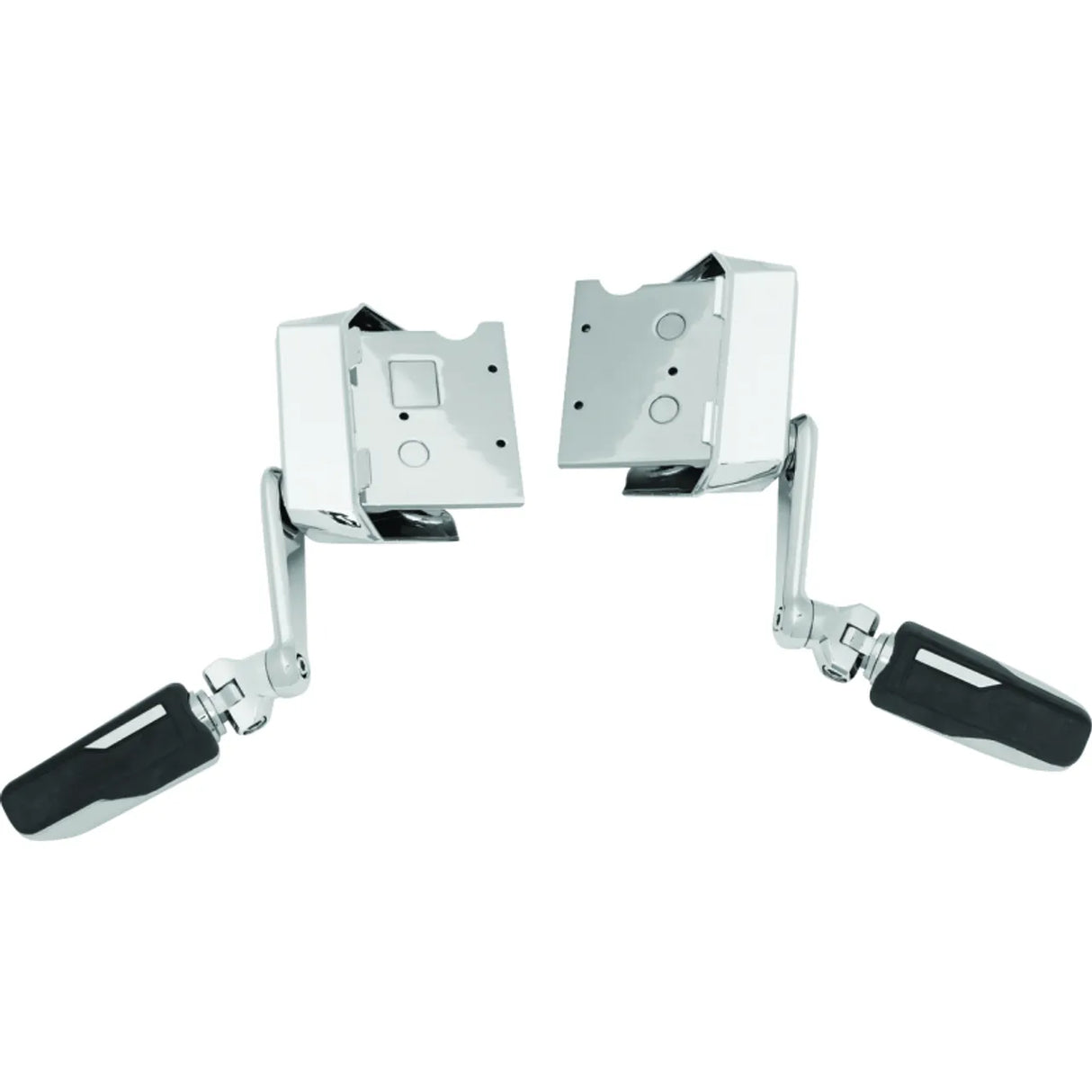 Kuryakyn - 2018-2021 Honda GL1800 Omni Cruise Mnt With Pegs Chrome