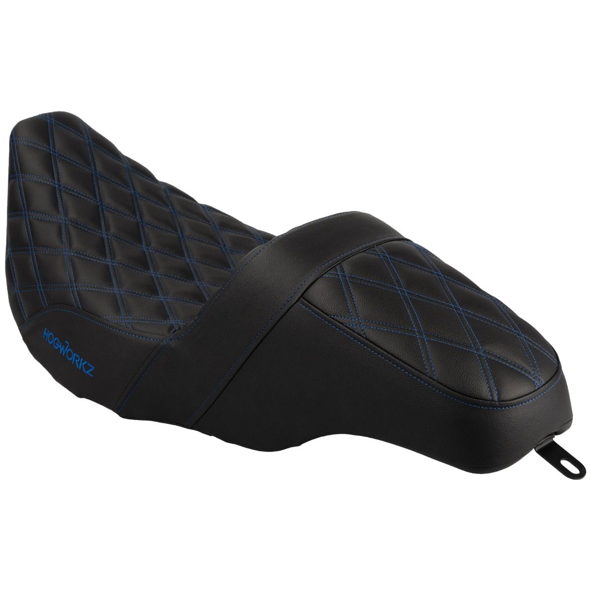 HogWorkz - Rise Up Seat for 2008-2024 Harley Touring