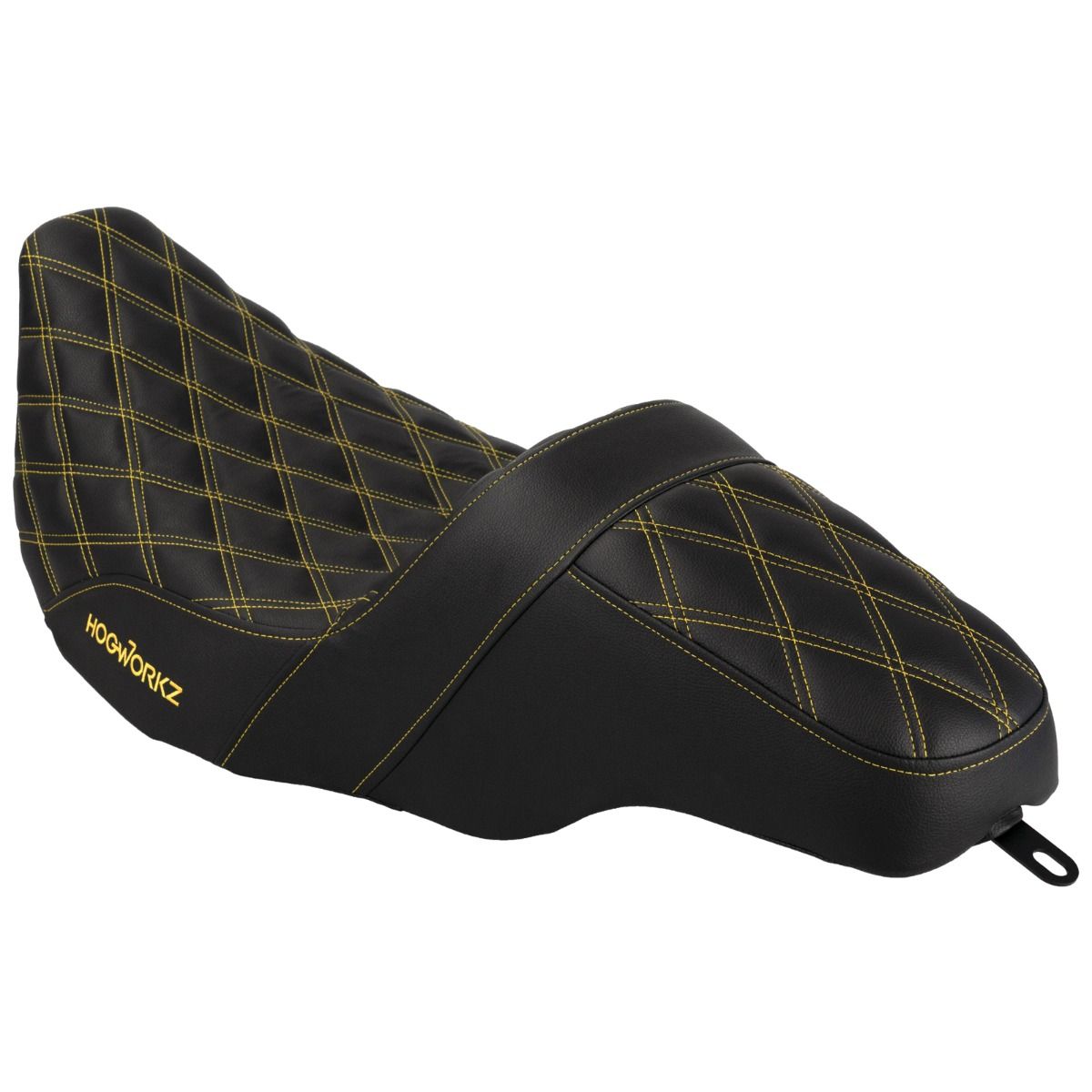HogWorkz - Rise Up Seat for 2008-2024 Harley Touring