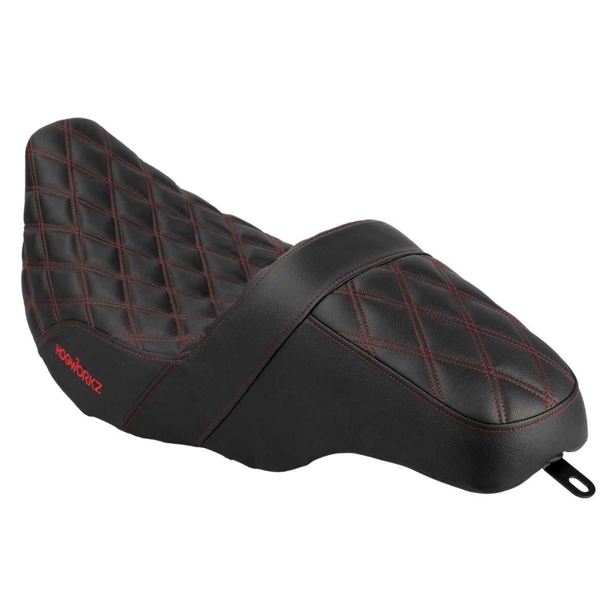 HogWorkz - Rise Up Seat for 2008-2024 Harley Touring