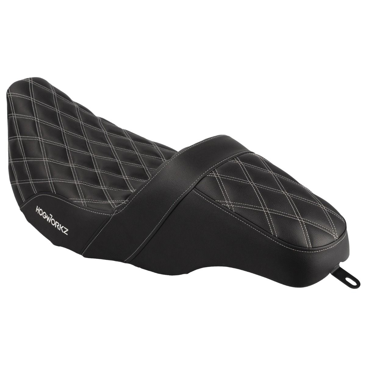 HogWorkz - Rise Up Seat for 2008-2024 Harley Touring