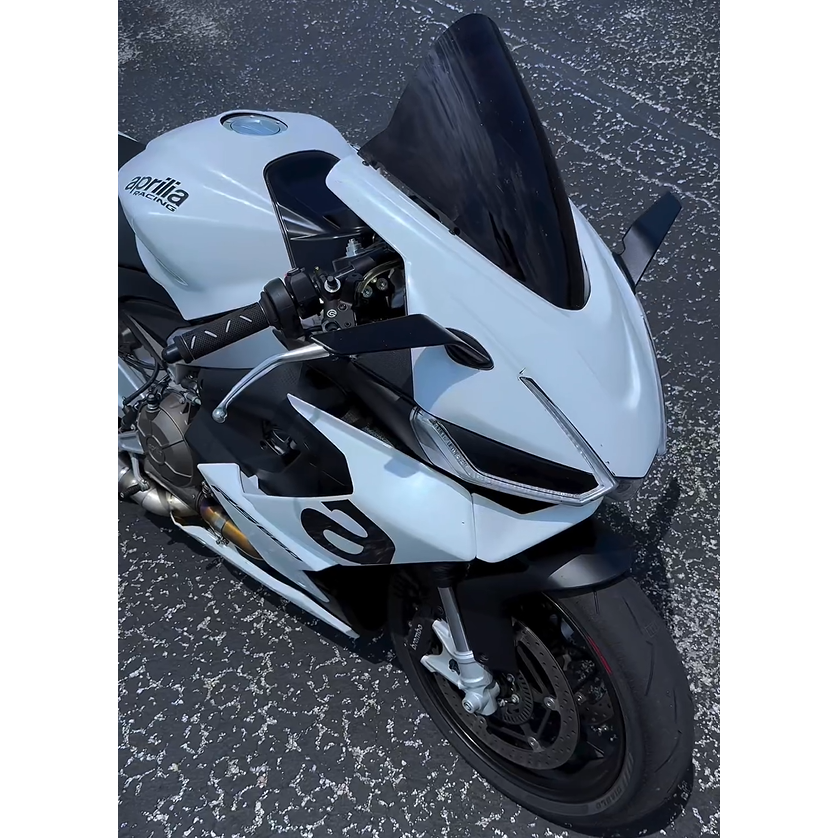 2020-2024 Aprilia RS660 White Logo Fairing Kit