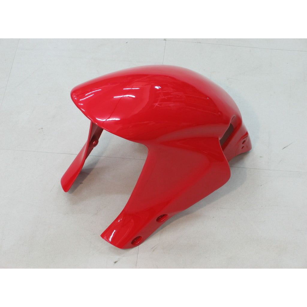 2005-2006 CBR600RR Honda Fairing F5 Red Kit