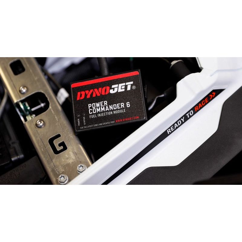 Dynojet 2012-2023 Kawasaki ZX-6R Power Commander 6