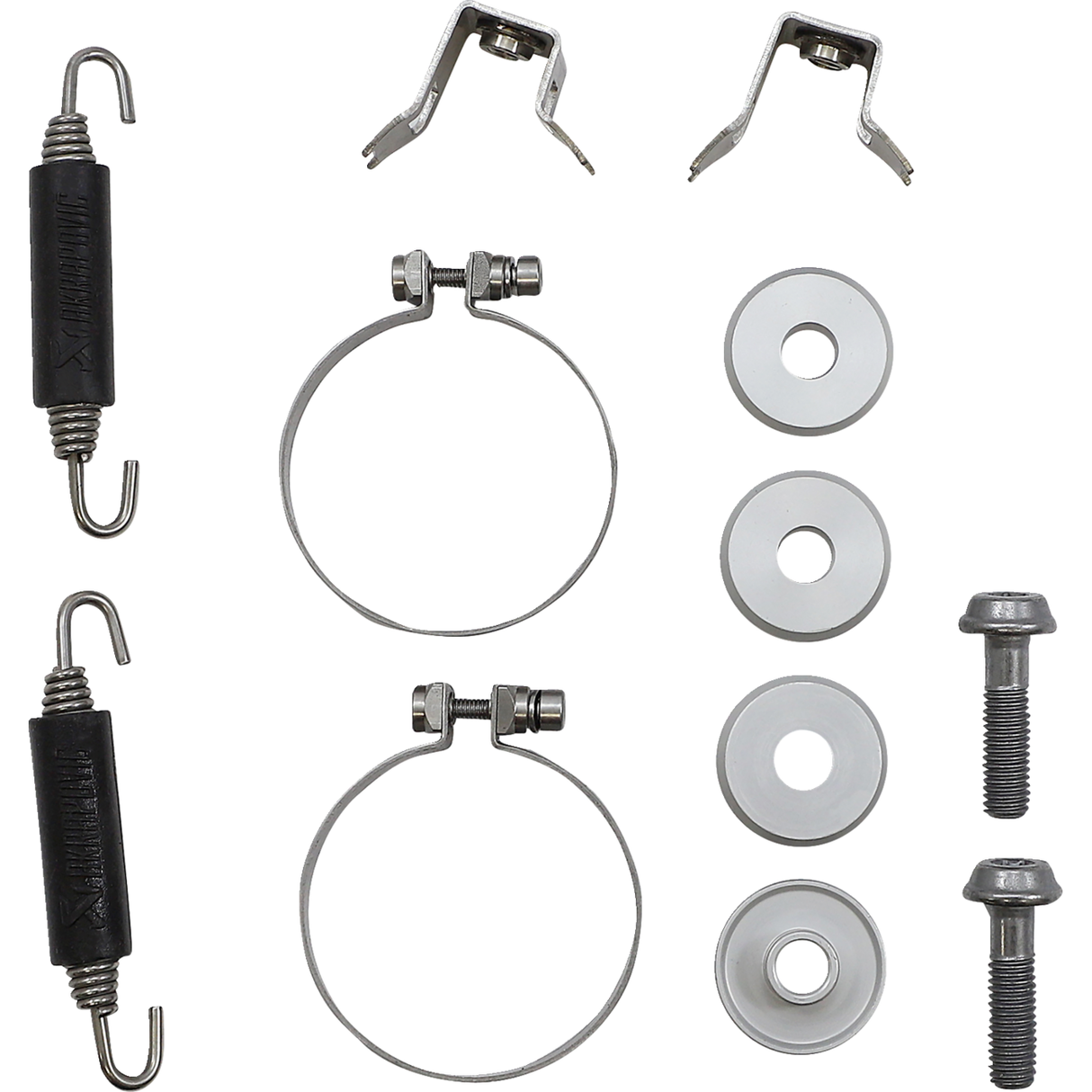 Akrapovic GP Slip-On Exhaust - 2019-2025 Ducati Hypermotard 950 / 950 SP