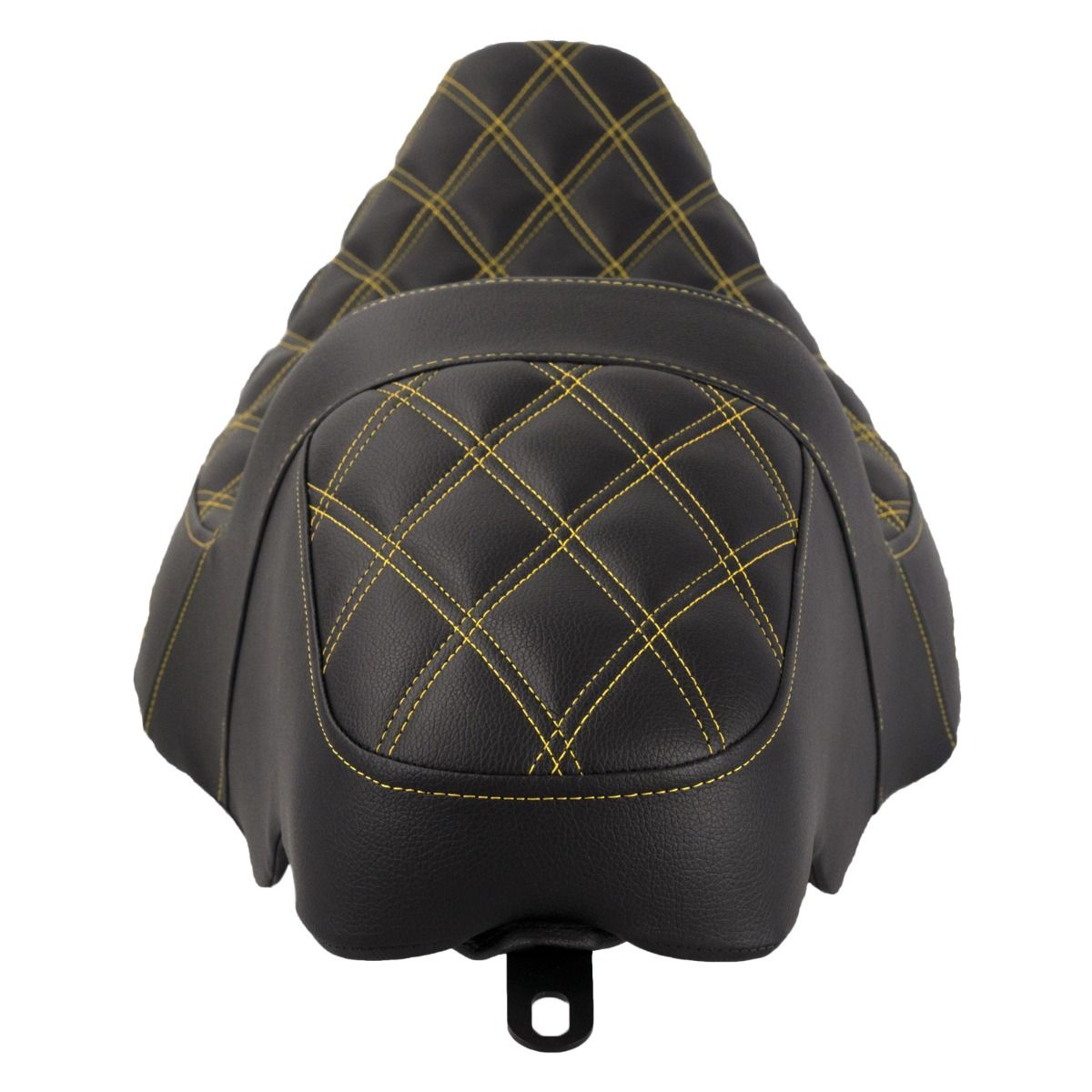 HogWorkz - Rise Up Seat for 2008-2024 Harley Touring