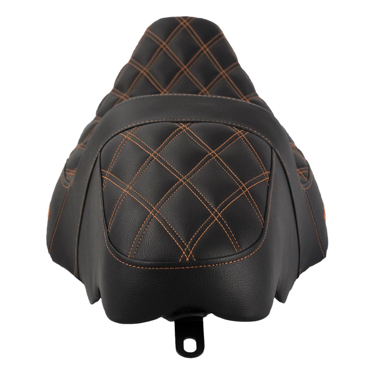 HogWorkz - Rise Up Seat for 2008-2024 Harley Touring