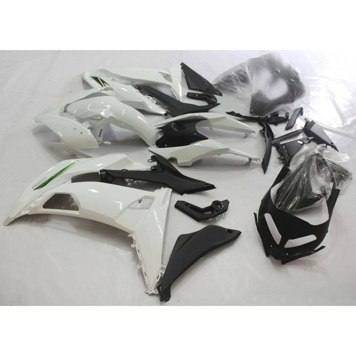 2017-2019 Kawasaki Ninja 650 EX650 Fairing Kit Plastic