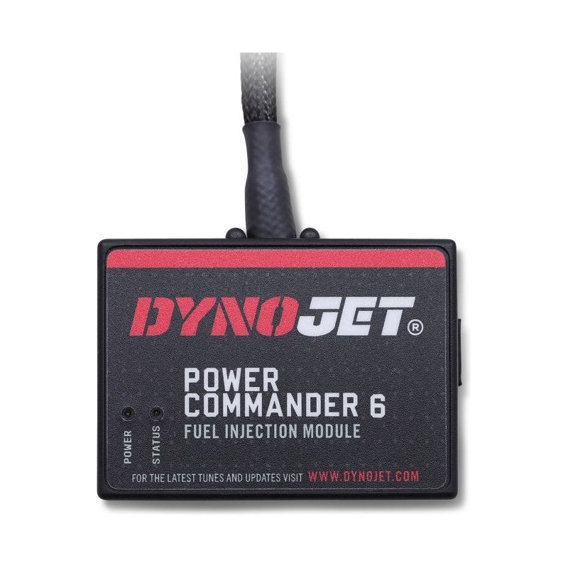 Dynojet 2012-2023 Kawasaki ZX-6R Power Commander 6