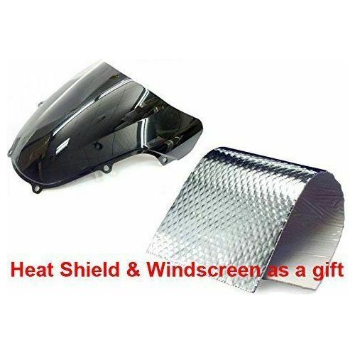 2008-2010 Suzuki GSXR600/750 Fairing Matte Red Kit