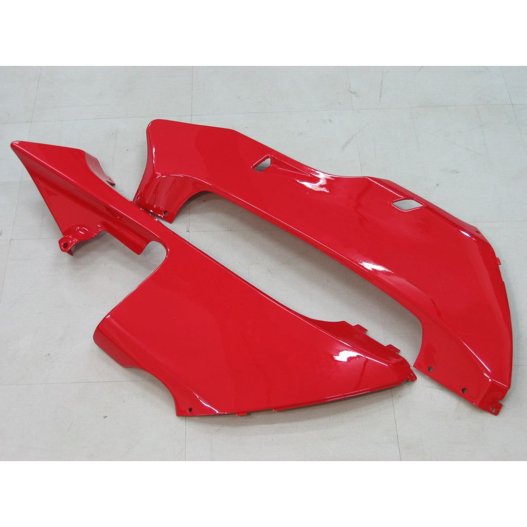 2005-2006 CBR600RR Honda Fairing F5 Red Kit