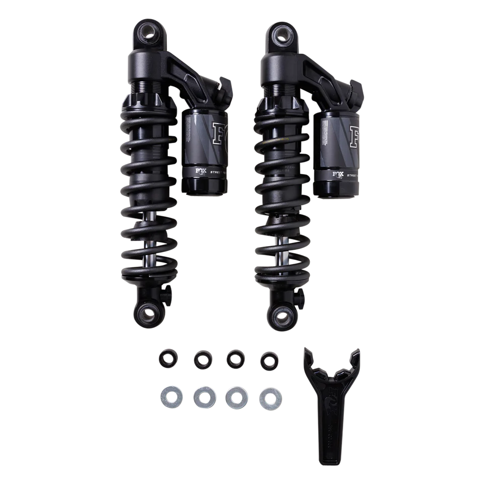 Fox - 1991-2010 Harley-Davidson Dyna QS3 QSR - Set of 2