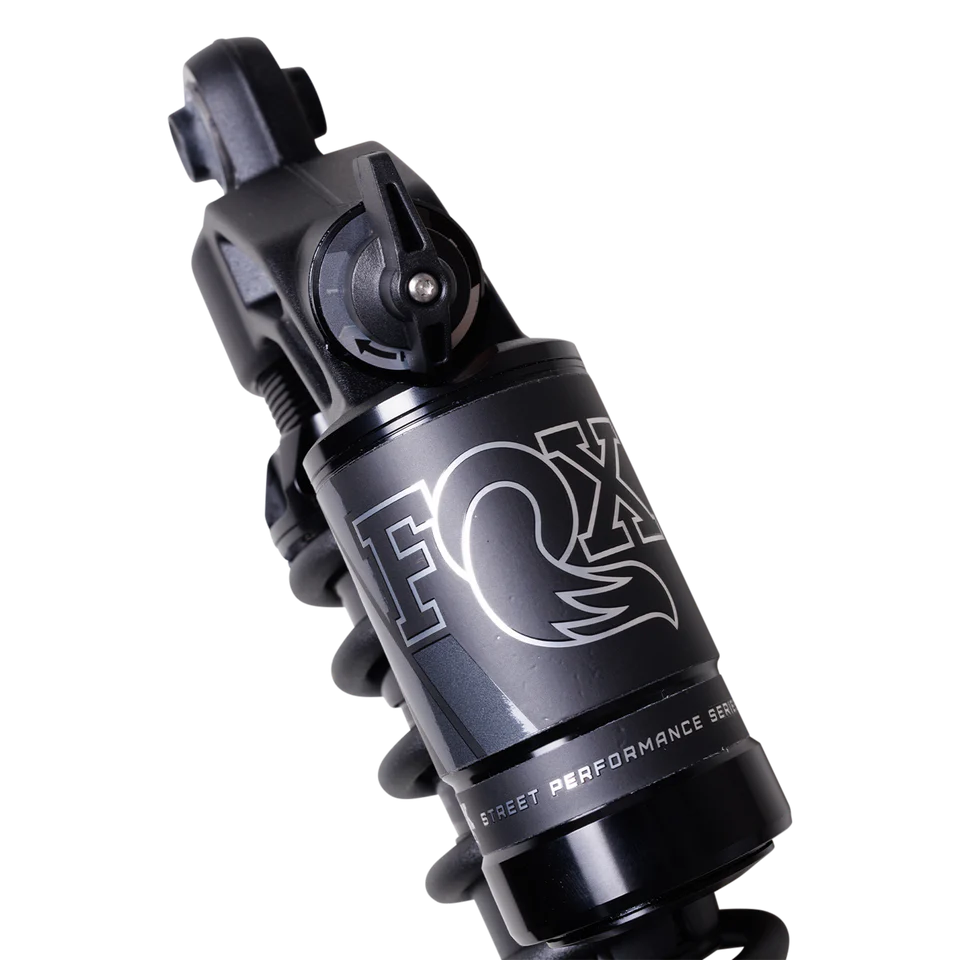 Fox - 1991-2010 Harley-Davidson Dyna QS3 QSR - Set of 2