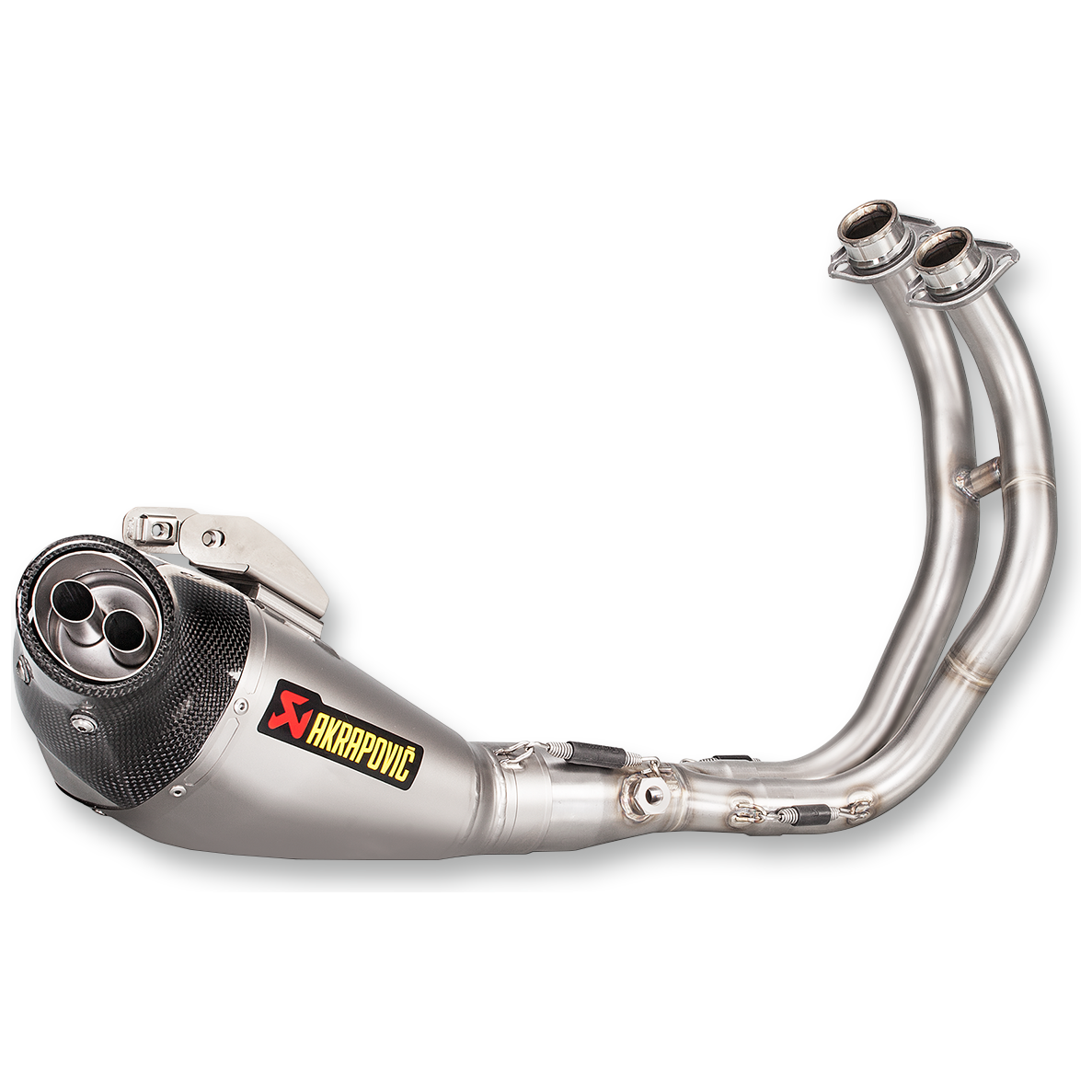 Akrapovic Racing Exhaust System Yamaha FZ-07 / MT-07 2015-2020