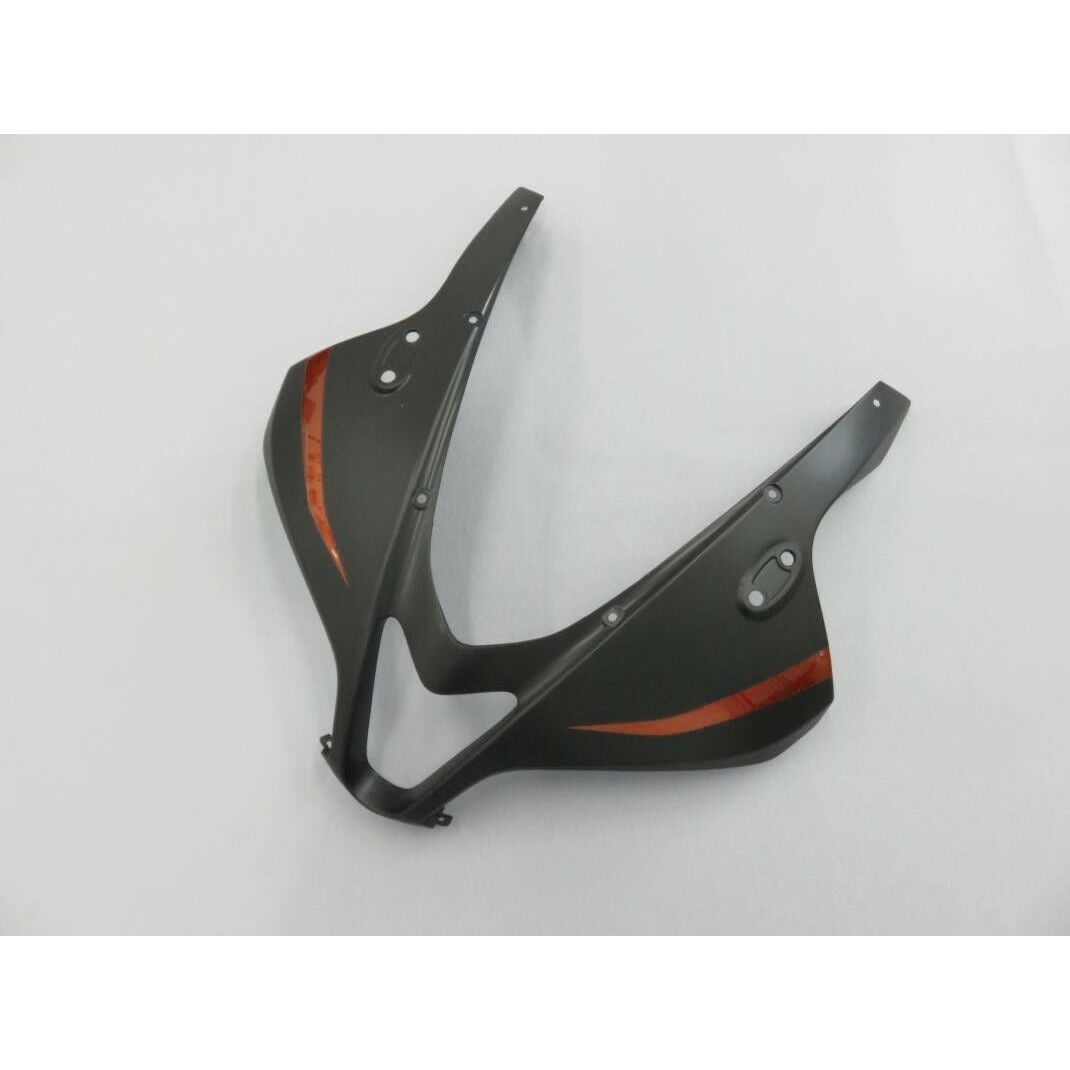 2007-2008 CBR600RR Honda Fairing Orange&Black Kit