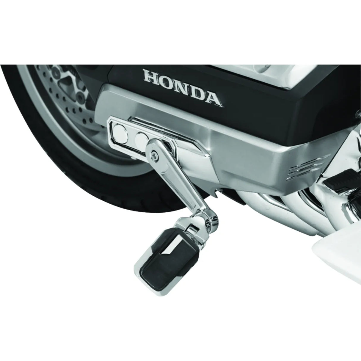 Kuryakyn - 2018-2021 Honda GL1800 Omni Cruise Mnt With Pegs Chrome