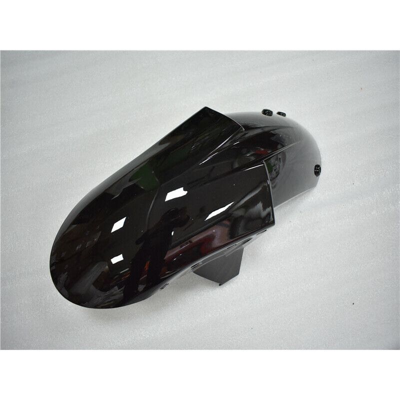 2006-2007 Kawasaki ZX10R Fairing Red Flame Kit